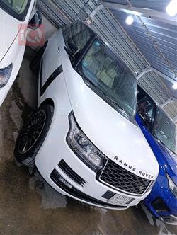 Land Rover Range Rover Vogue